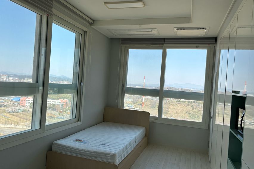 탁트인시야의 신축피스텔