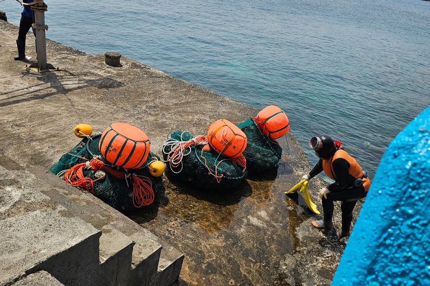 위미리 독채투룸 마당집