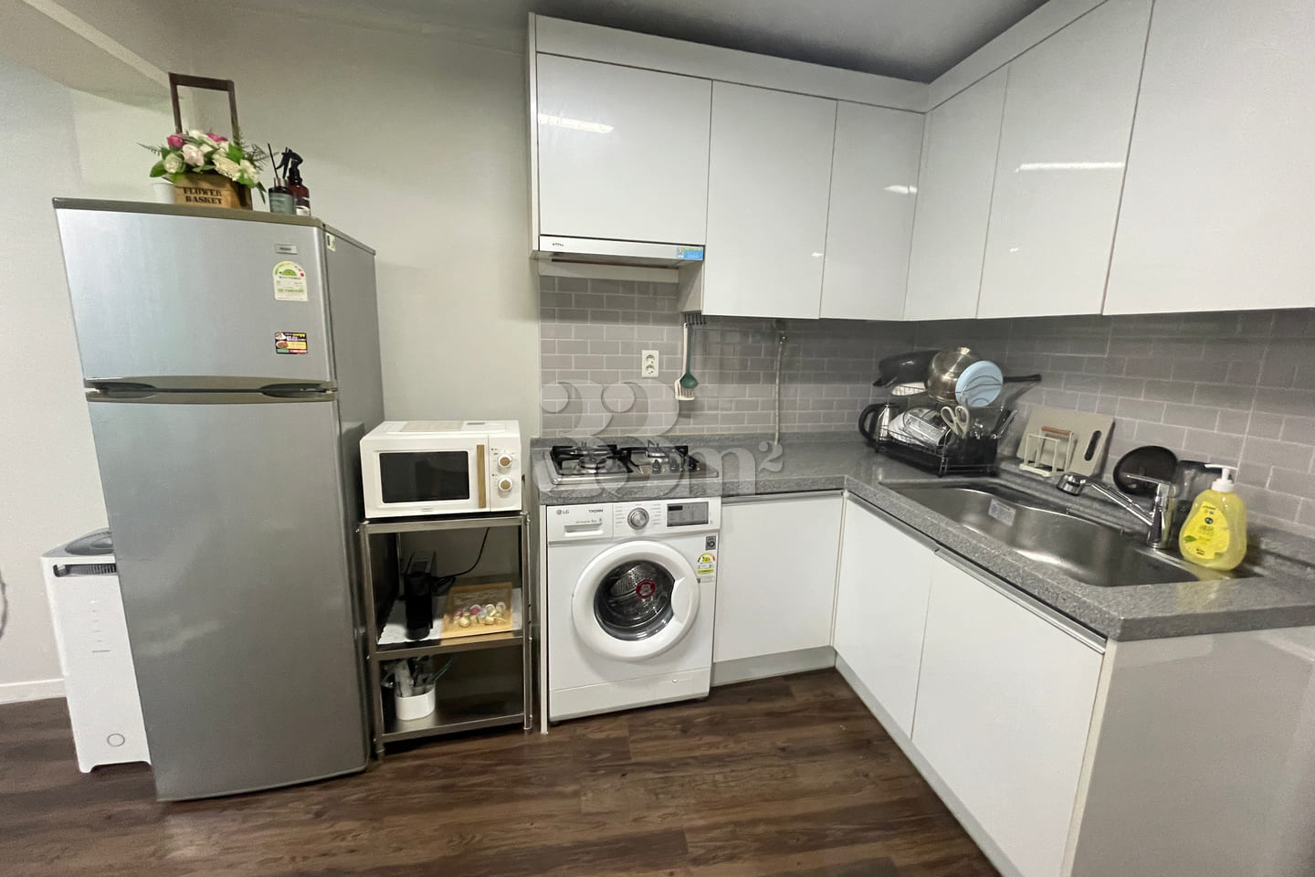 Clean accommodation in Jung-gu, conveniently  4th image