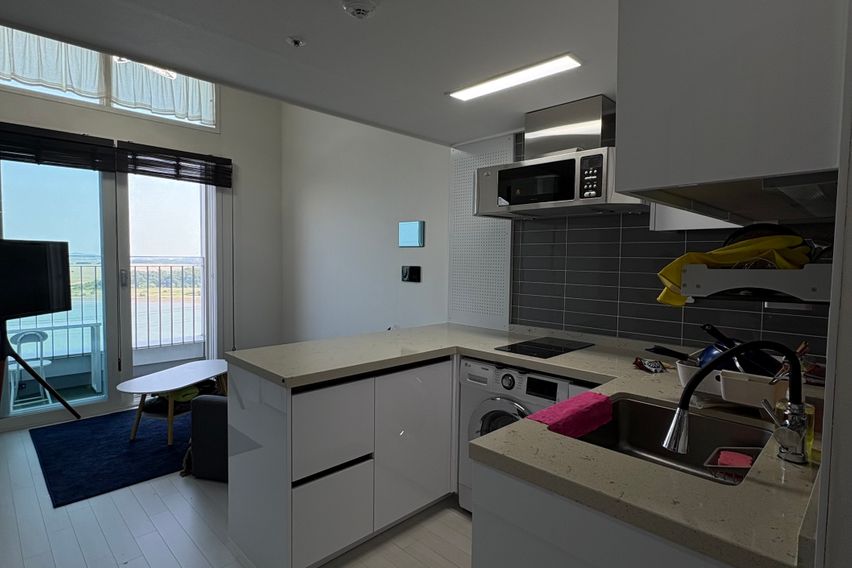 반달섬 오션뷰테라스복층