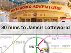 ๐ Samseong Station, COEX, Daechi 13th image