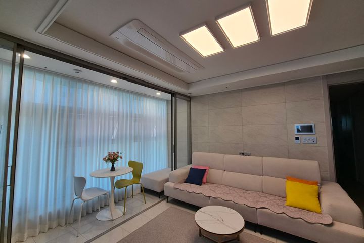 Busan Station, Lotte Castle (fully furnished/ 1th image