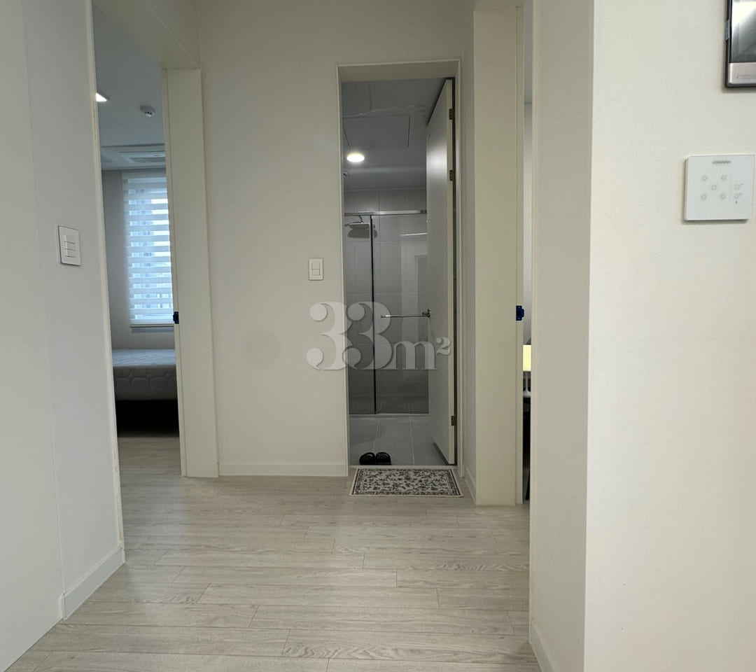 Newly built spacious two-room unit; parking a 10th image
