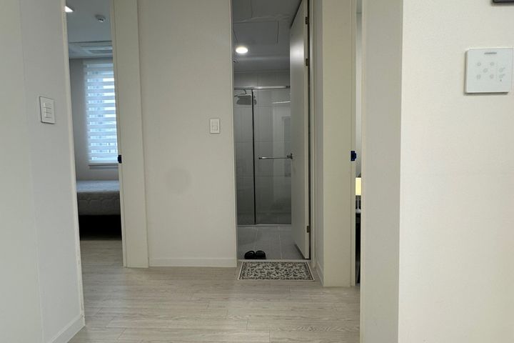 Newly built spacious two-room unit; parking a 10th image