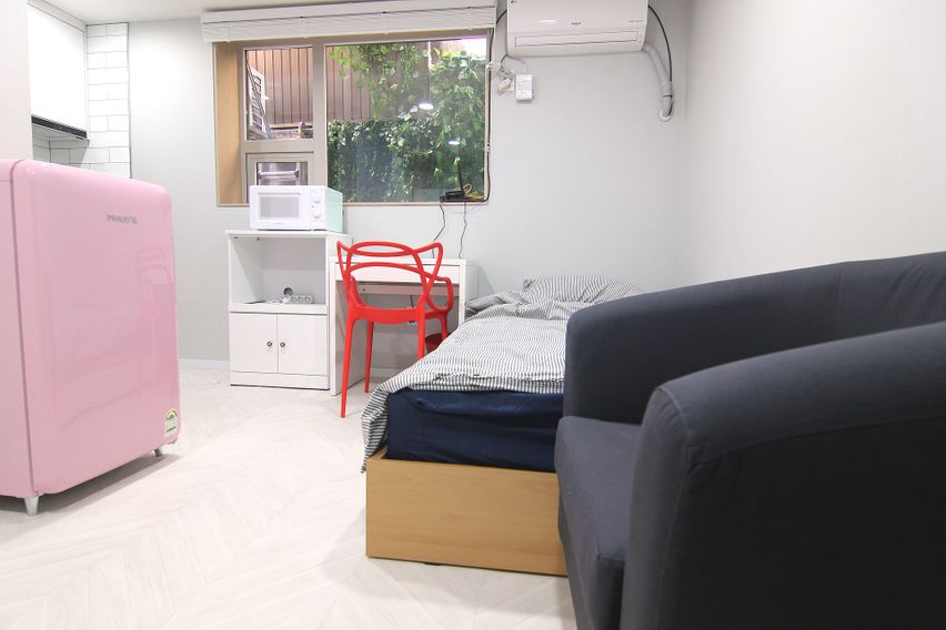 서강 정문앞 쾌적 원룸