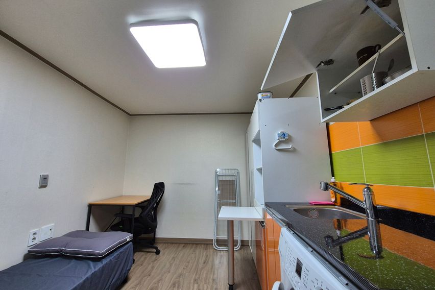 ●오산역, 몸만오세요