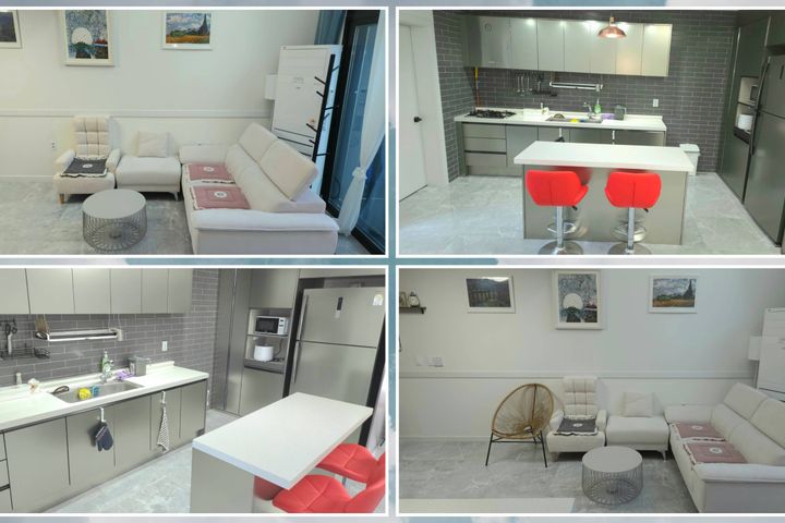 3-Story Detached House, Newly Built ๐ Pet-Fr 12th image