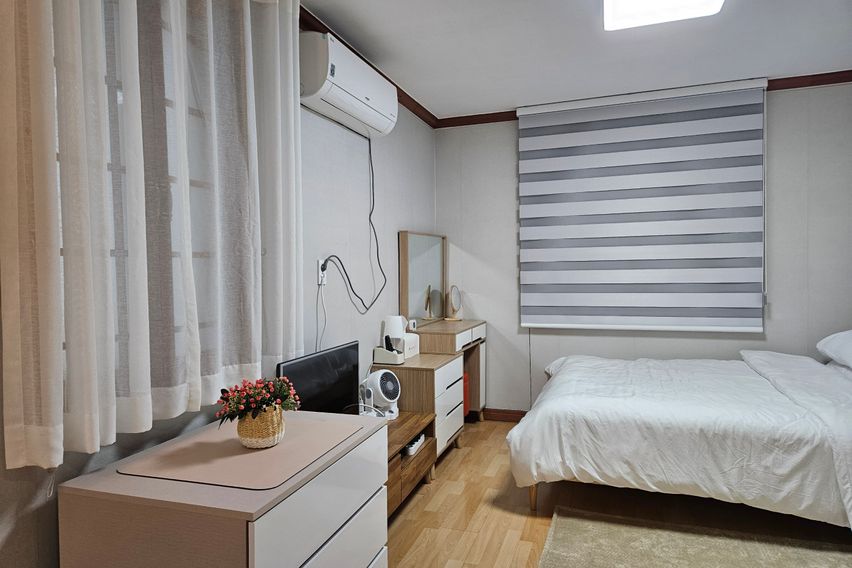 황리단길 능뷰의 원룸