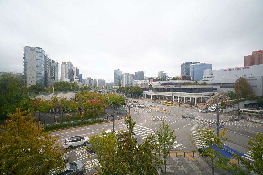 서울역1분거리/4인가능 5번째 이미지