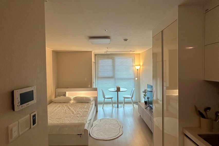 울산 중심 태화강뷰