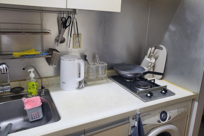 신도림 감성휴식 뷰맛집