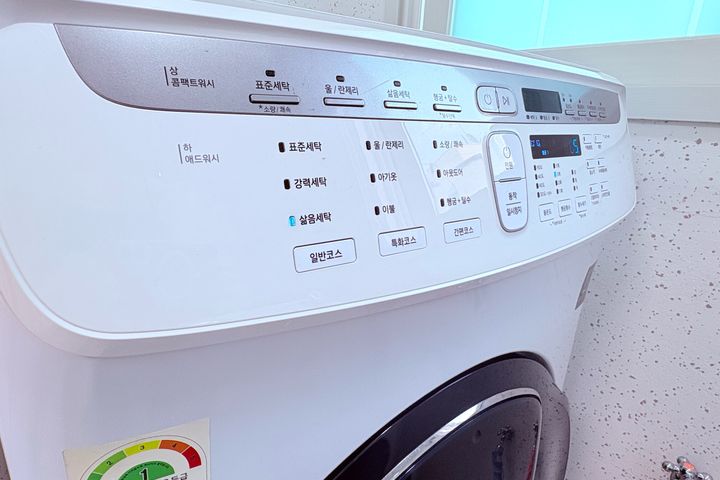 Godeok/New 3-room/Fully furnished 14th image