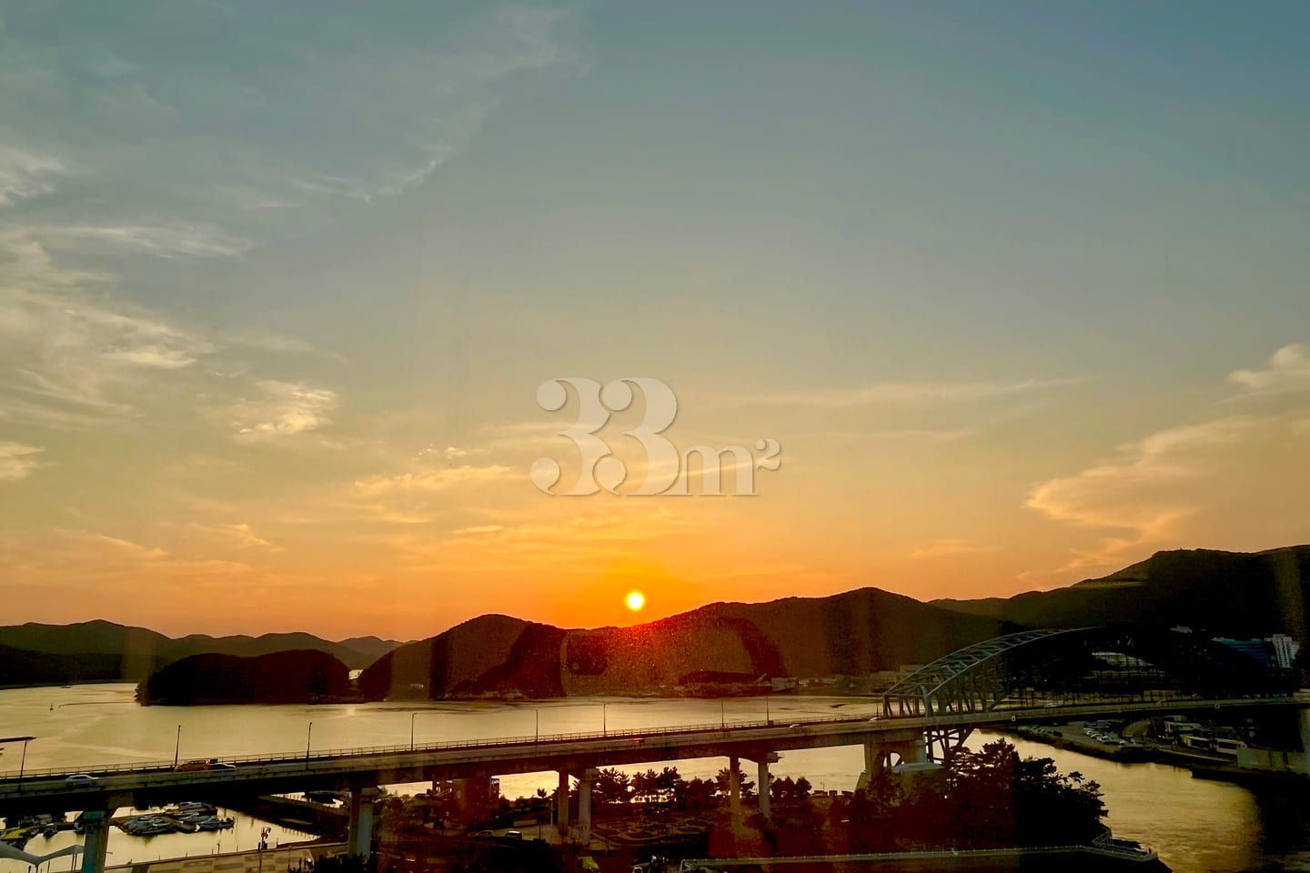 통영 낮과밤 통영대교🌉 10번째 이미지