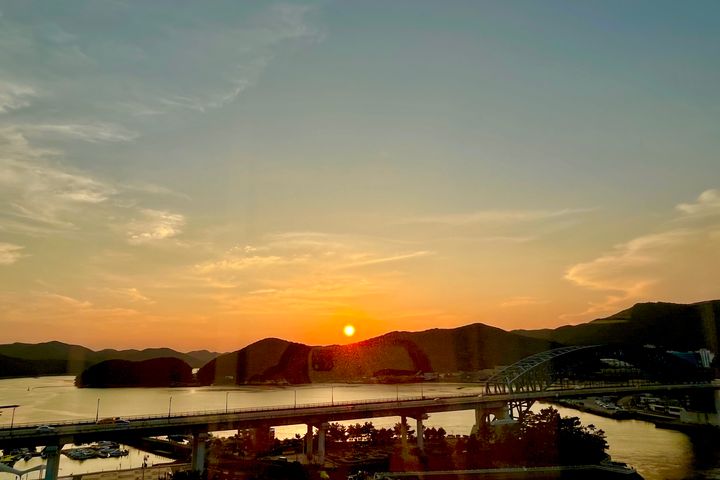 통영 낮과밤 통영대교🌉 10번째 이미지
