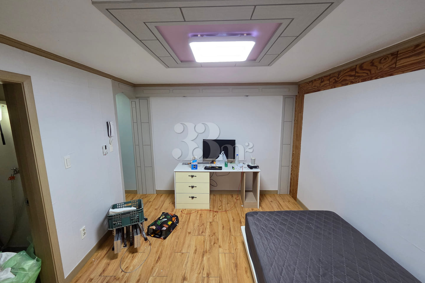 Safe studio apartment in Sinseong-dong 1th image