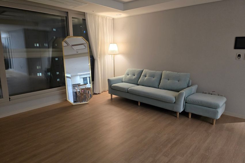 동래 래미안 포레스티지