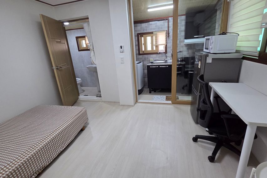 전북대병원 도보2분원룸