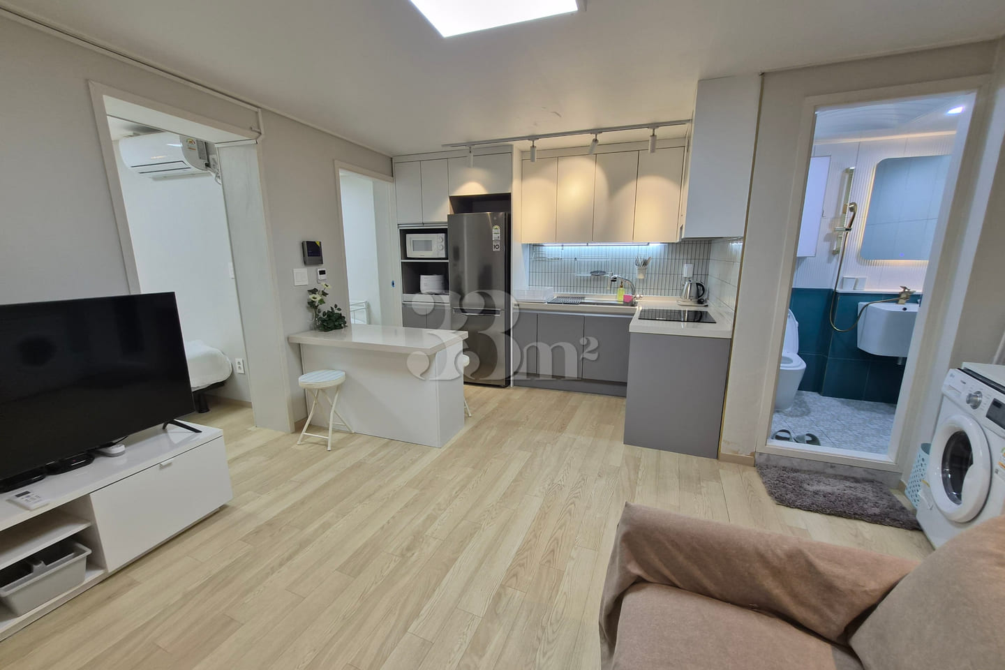❤️Newly Built, Fully Furnished❤️ Unit 301 1th image