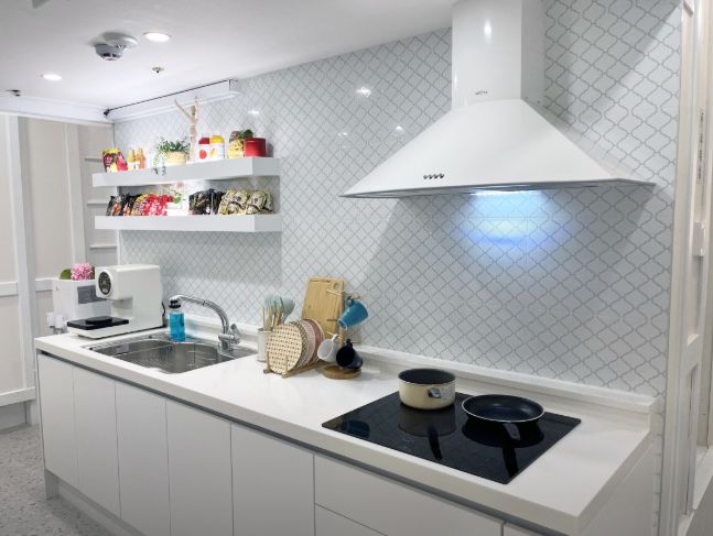 풀옵션 남성전용 B룸