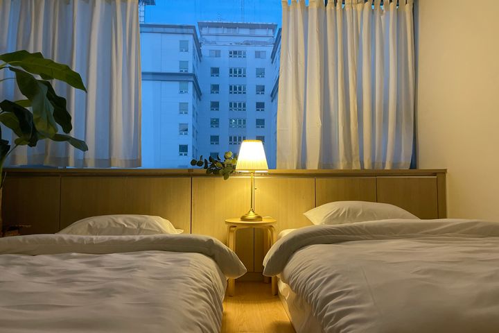 평촌역🏡 화이트톤🌷 17번째 이미지
