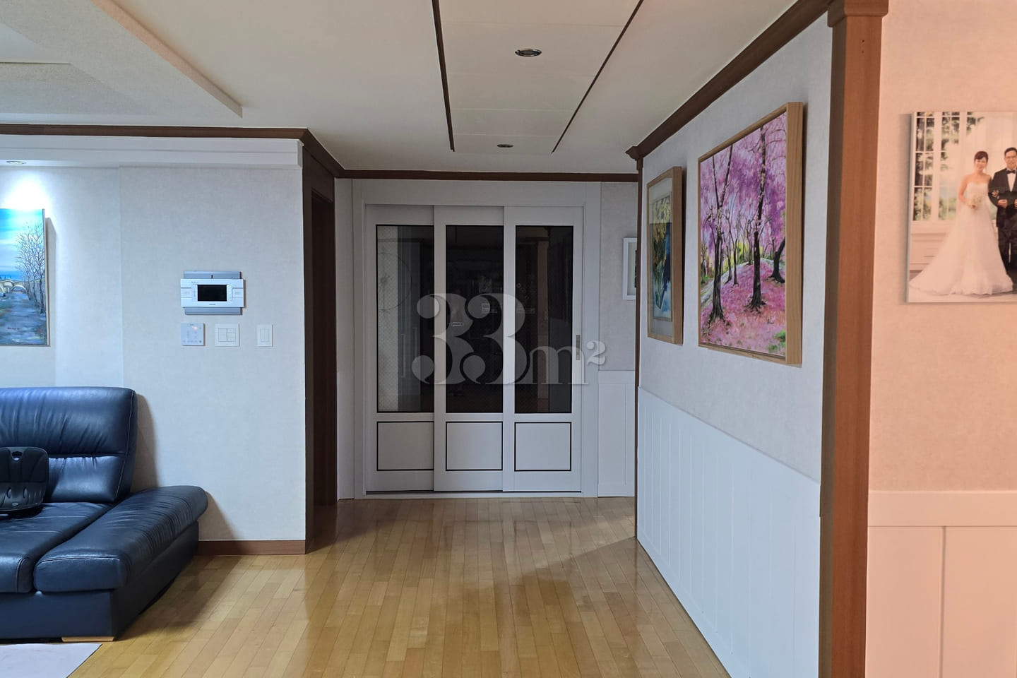4-bedroom apartment near Sindaebang Station a 1th image