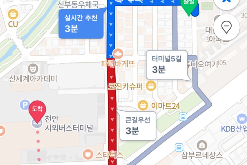 천안터미널천안역두정역 15번째 이미지