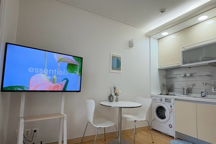 공덕역10초💝1.5룸