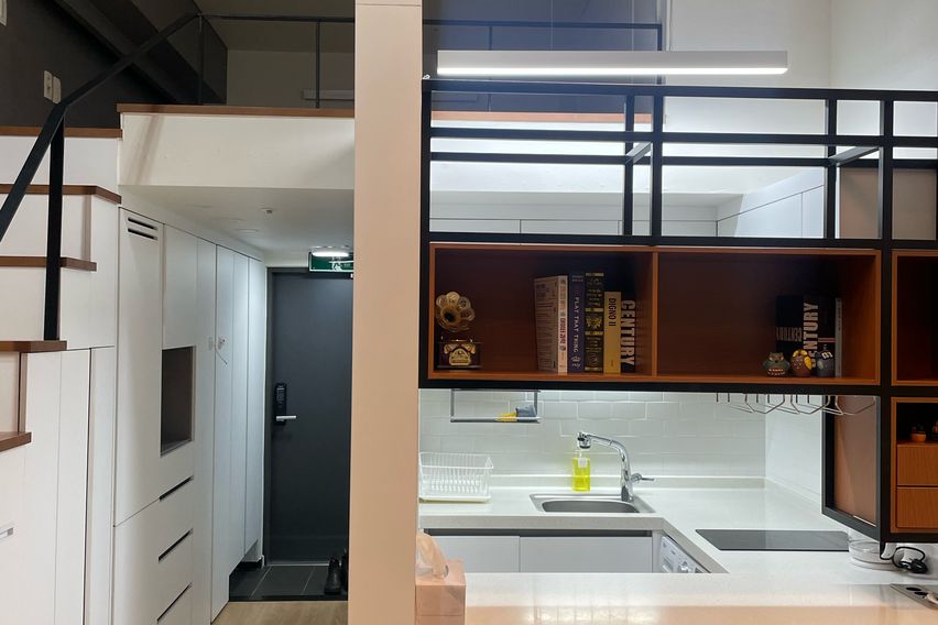 광안리. 스튜디오202