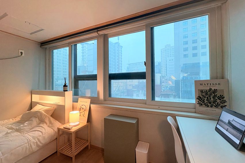 DDP 도보1분 ☀️방