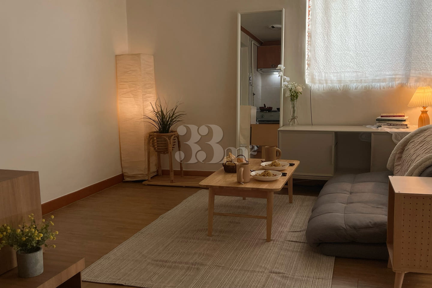 Spacious studio near Hapjeong and Hongdae sta 17th image
