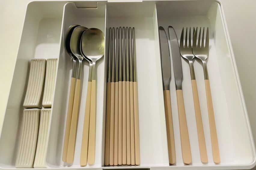 자연 속 도시의집【숲】