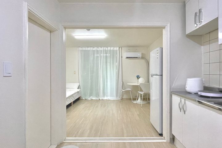 Nowon Station, 4-person free room, 2-bedroom 1th image