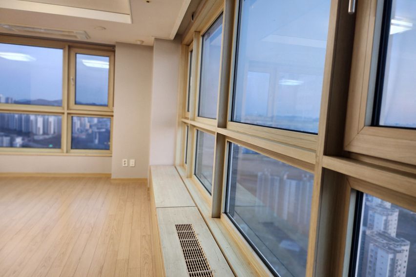 44층 뻥뷰 서해바다뷰