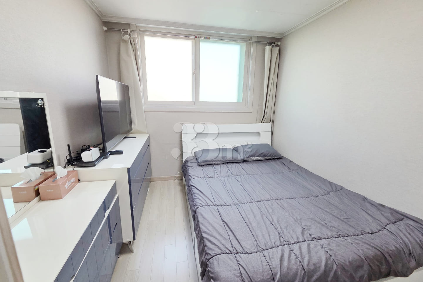 Fully furnished two-room apartment 2 minutes 2th image
