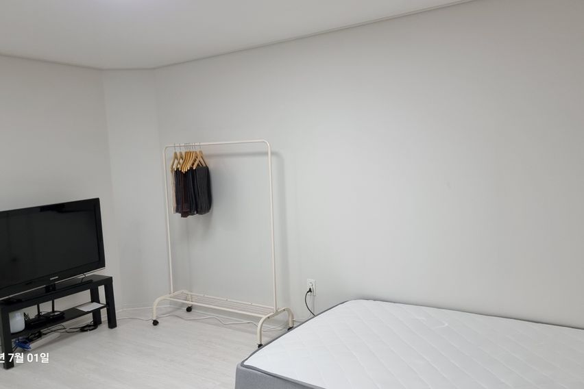 아늑하고 깨끗한 원룸
