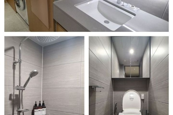 ⑦ Gasan Station New Building, Fully Furnished 14th image