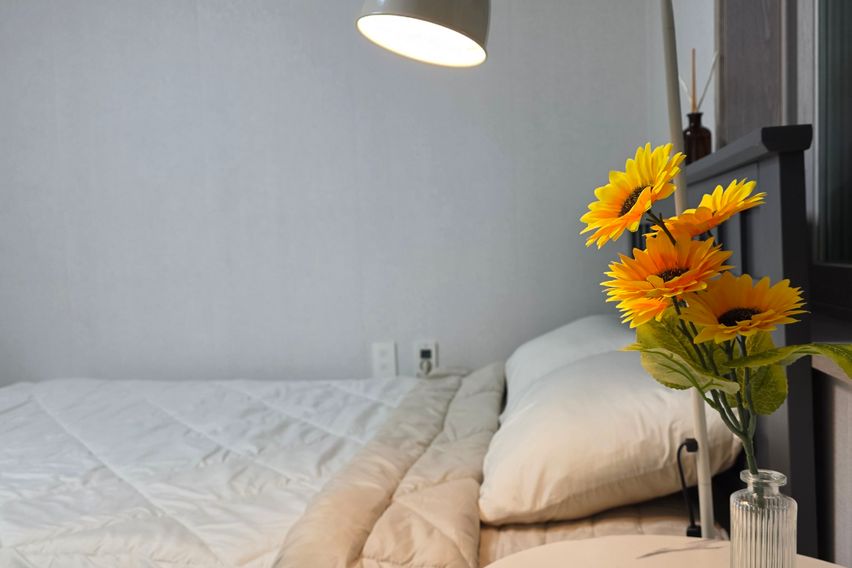 안산고대병원, 고층뷰2