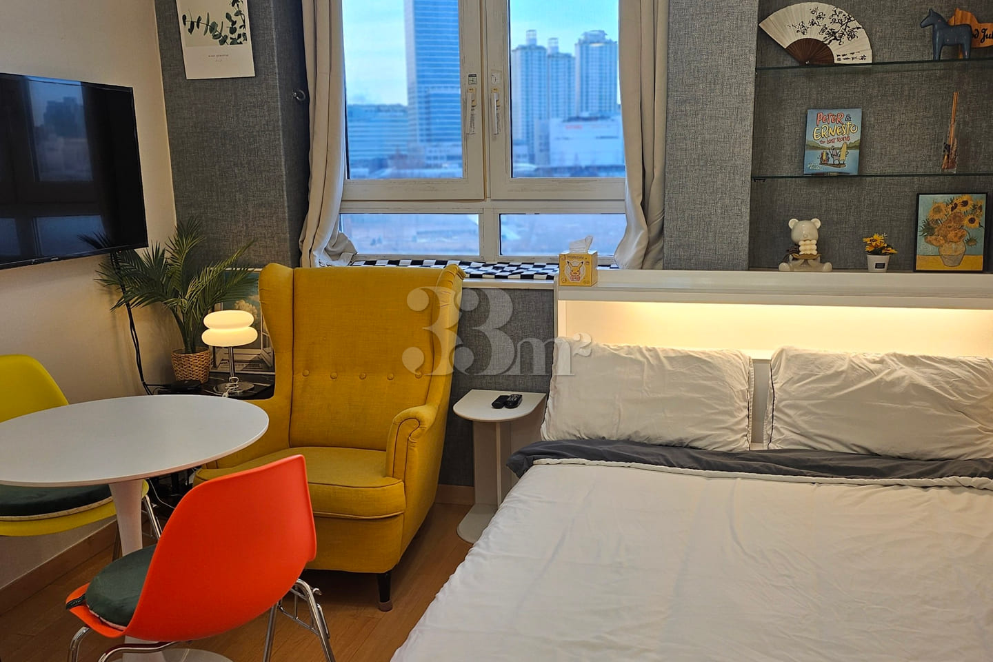 Parkview ❤️ Mok-dong, Yeouido, Gocheok 2th image
