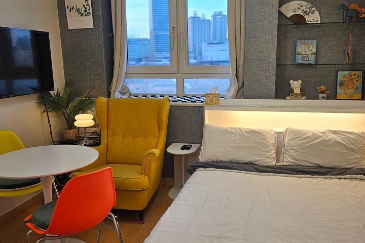파크뷰❤️목동여의도고척 2번째 이미지