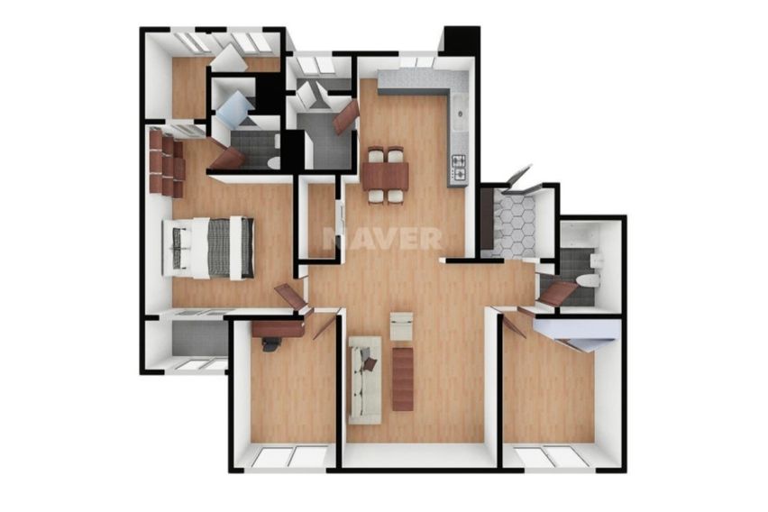 전망좋은 풀옵션 🏠 13번째 이미지