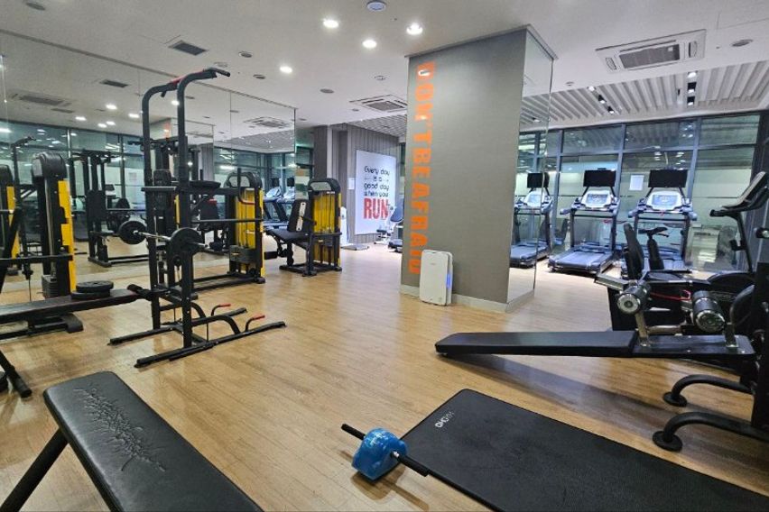 배곧단기임대  풀옵션2