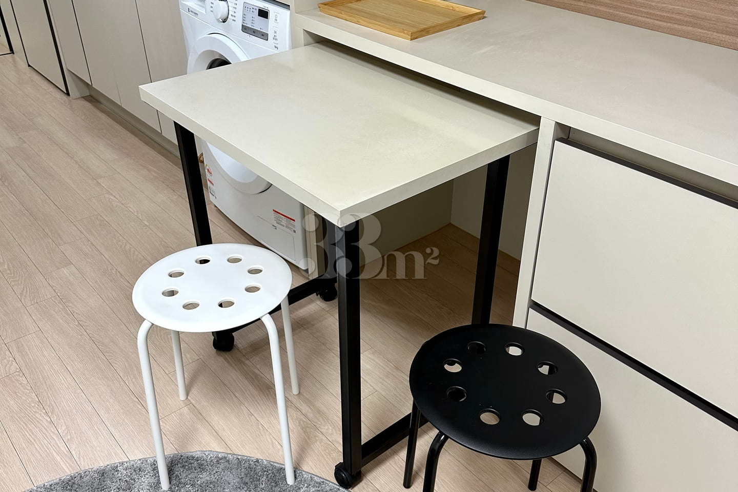 1.5-room apartment, 3 minutes from Unyang Sta 2th image