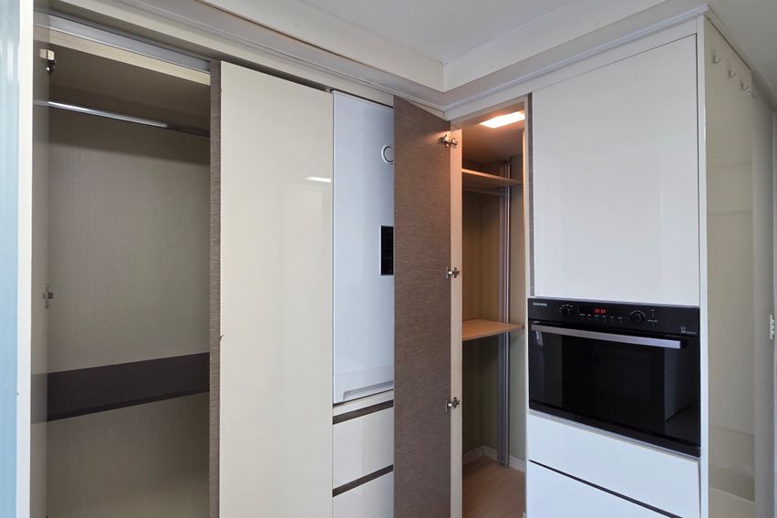 밝은채광 좋은 보안!