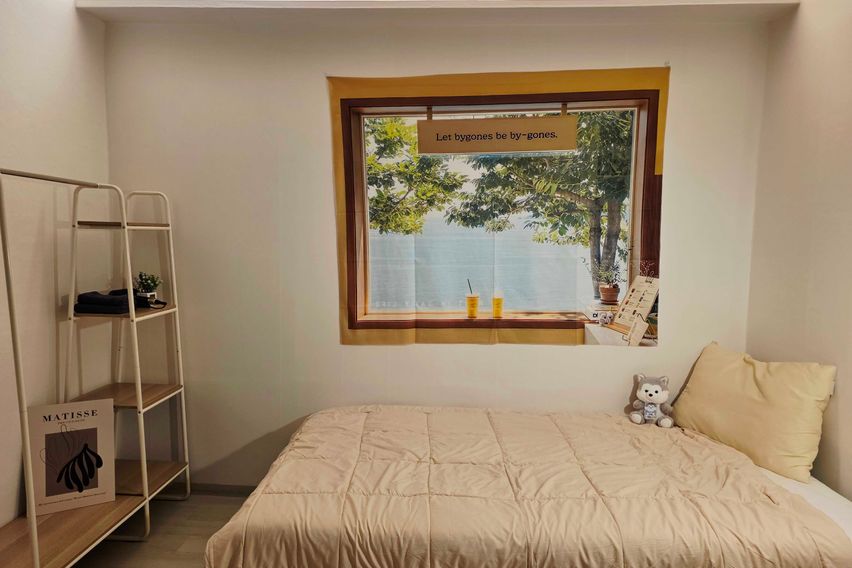 광명사거리역1분 넓은방 6번째 이미지