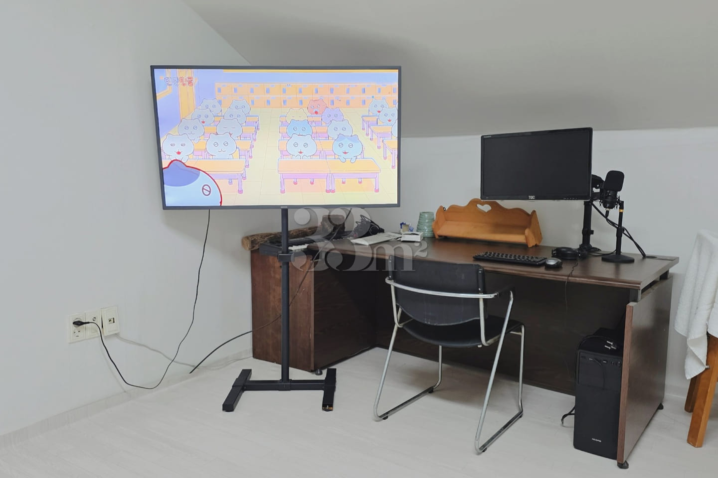 A spacious house like a pension in Bokjeong-d 2th image