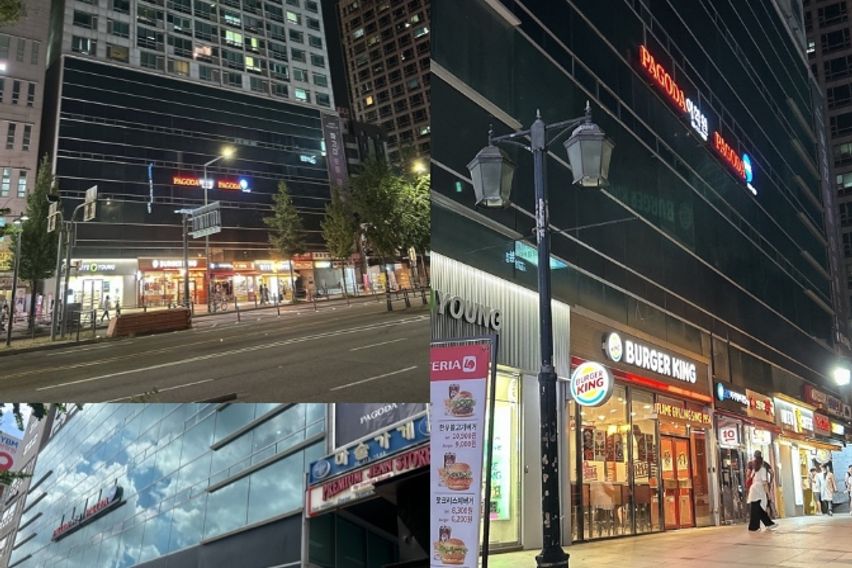 ✨신촌역2분넓은방시티뷰