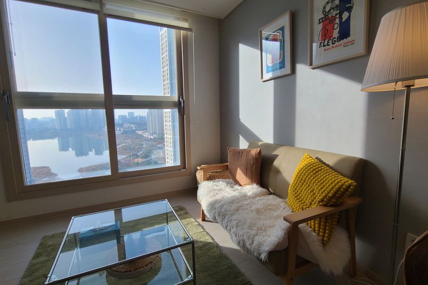 광교호수공원 뷰 2룸