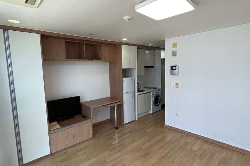 광주 치평동 상무지구