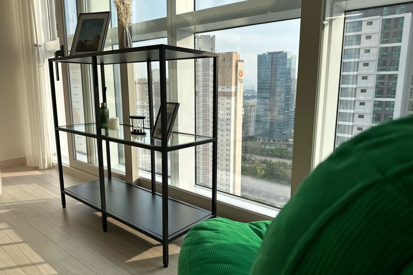 ⭐️샤밧스테이송도신축3룸