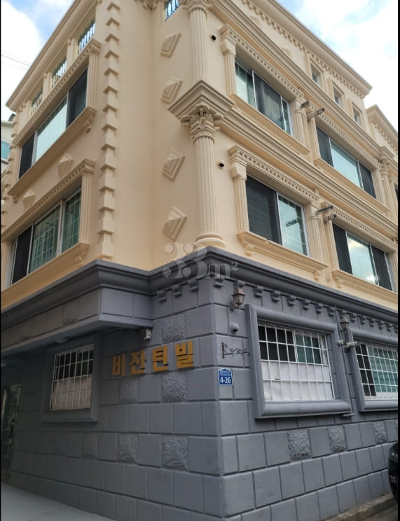 Studio apartment in Pungam-dong 2th image
